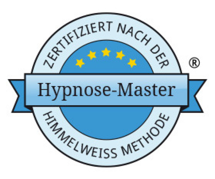 Zertifiziert: Hypnose-Master nach der Himmelweiss-Methode
