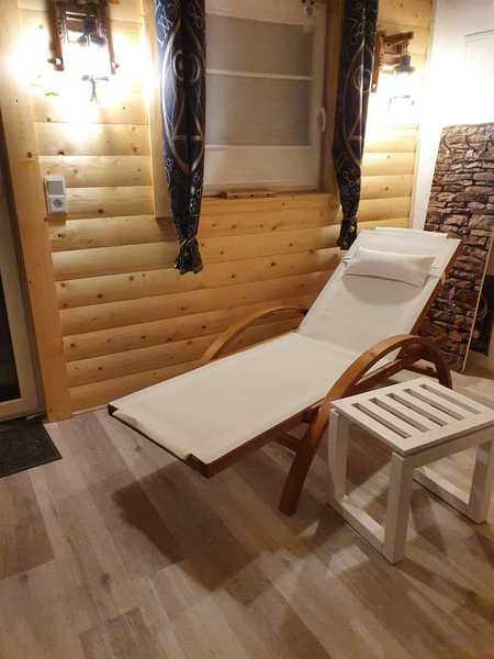 Petras Massageraum