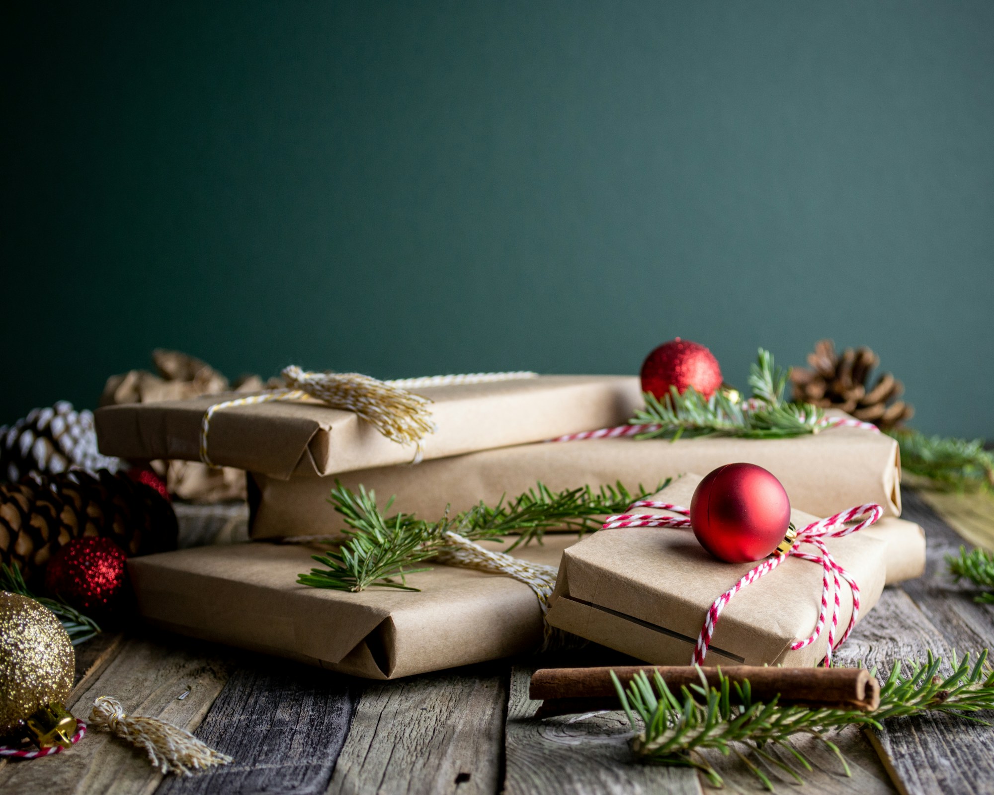 Weihnachten · Geschenkezeit