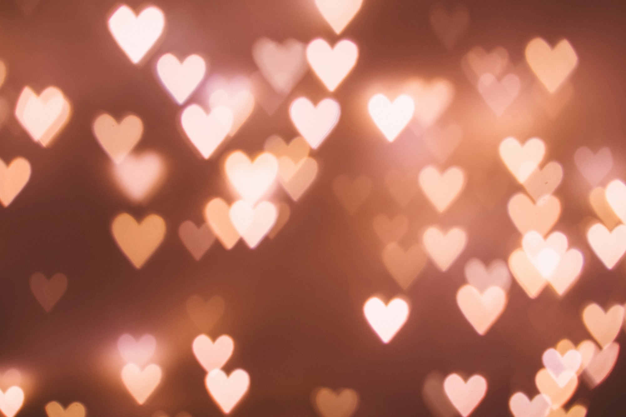Valentinstag · Herzlichter