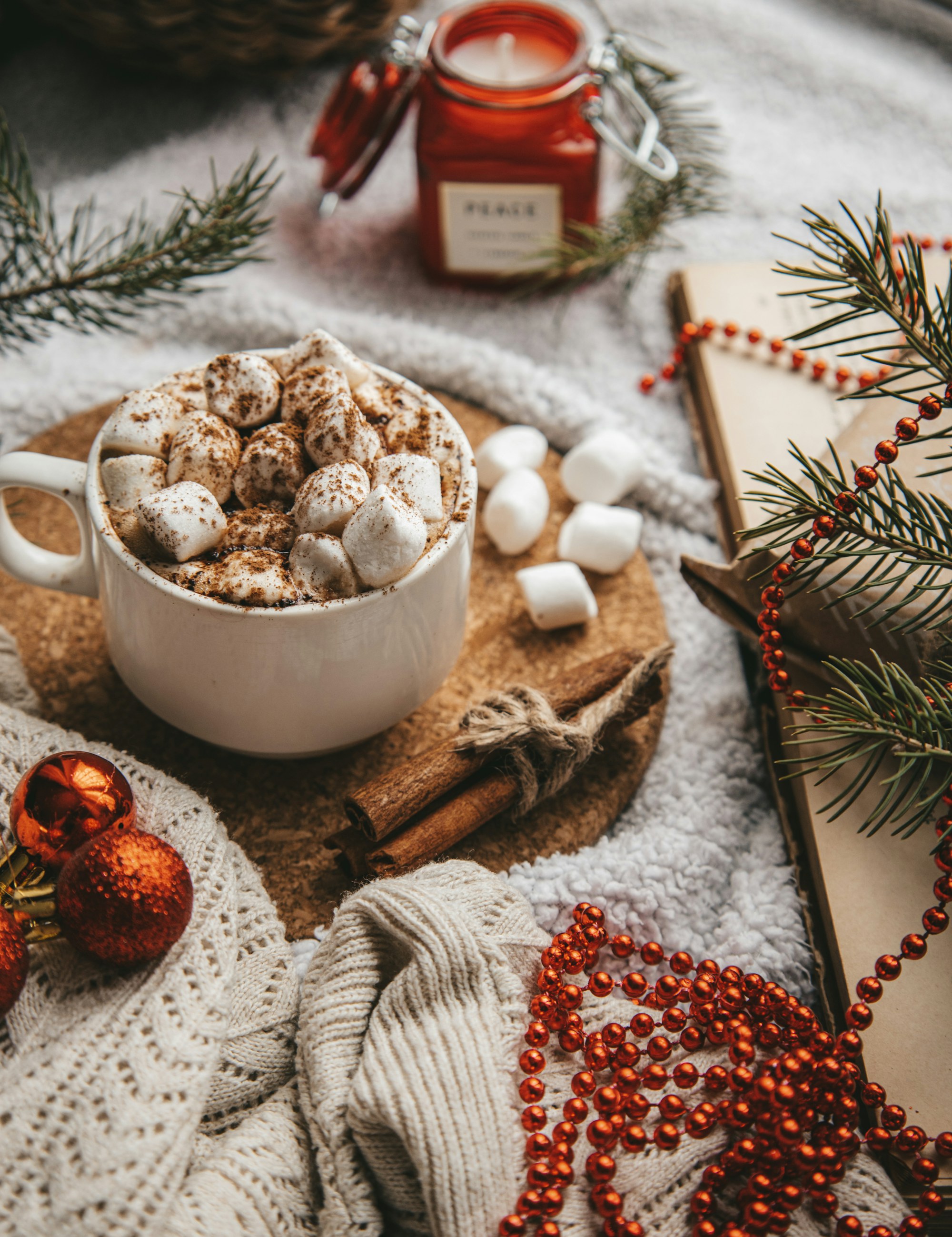 Weihnachten · Winterzauber