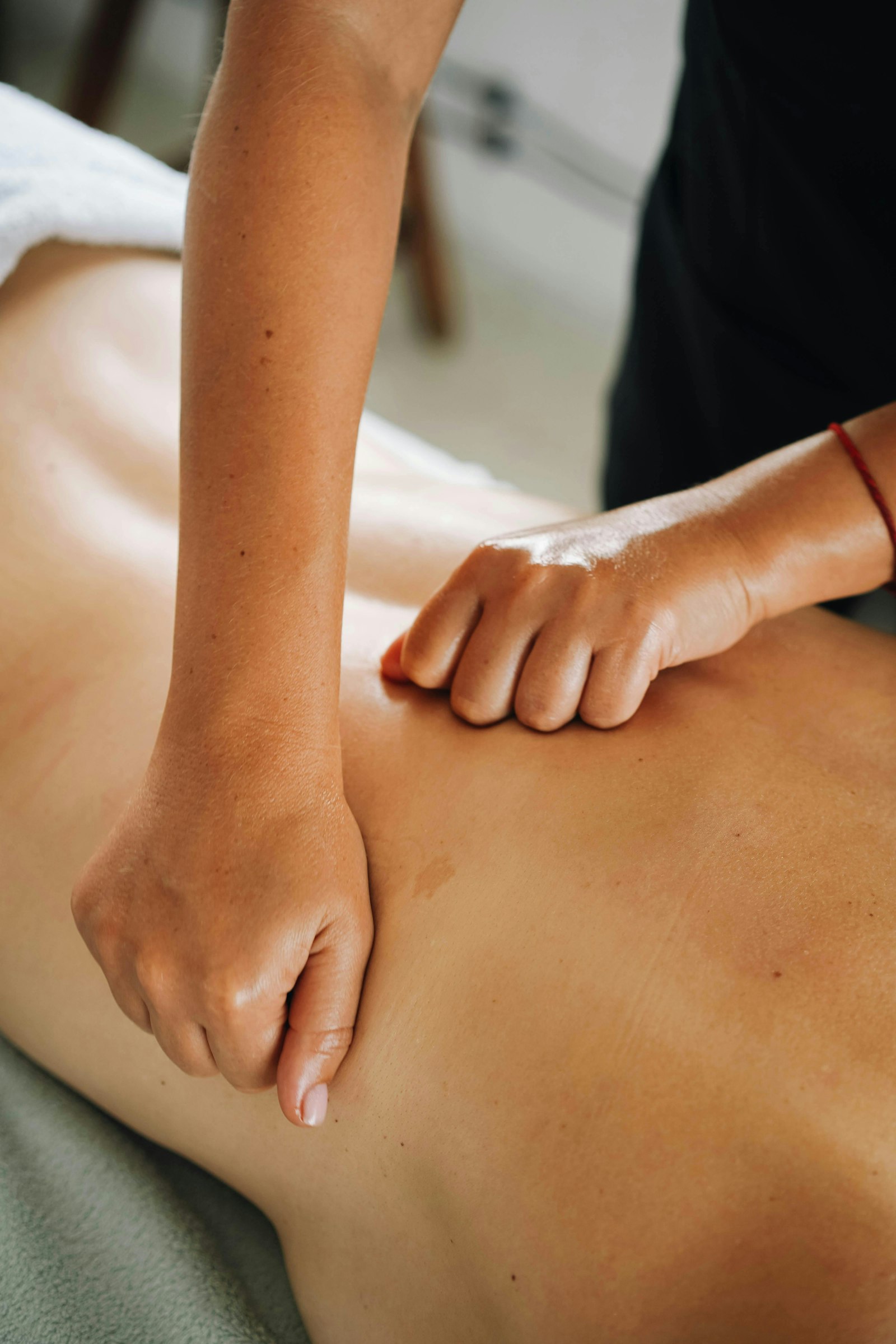 Präventive Lymphdrainage
